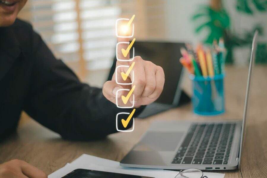 Checklist do Empreendedor