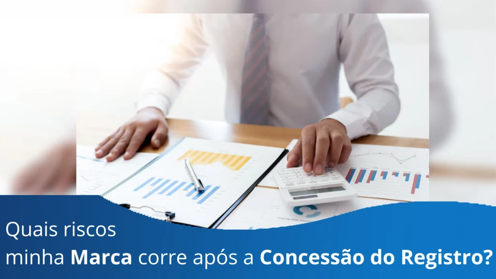 Quais riscos minha Marca corre após a concessão do Registro?